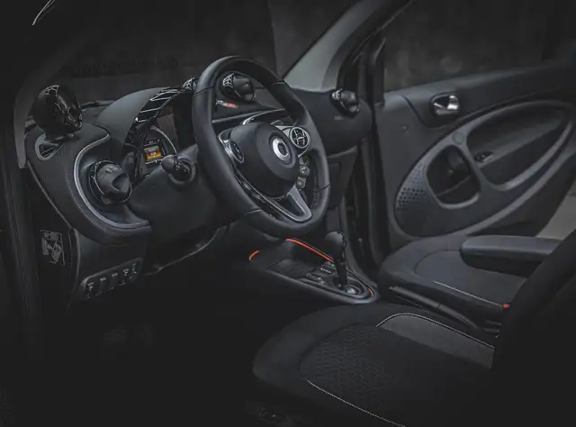 Smart Fortwo view 13