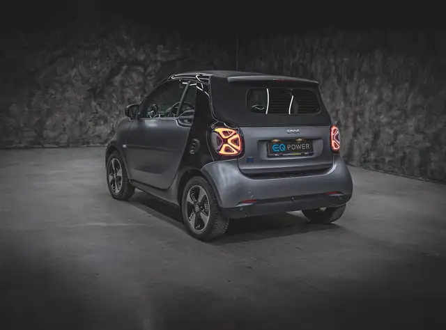Smart Fortwo view 5