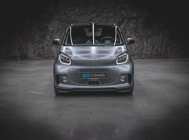Smart Fortwo view 3
