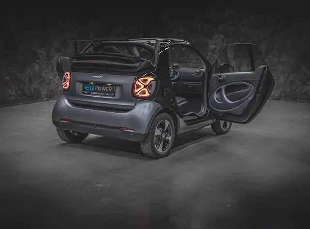 Smart Fortwo view 10