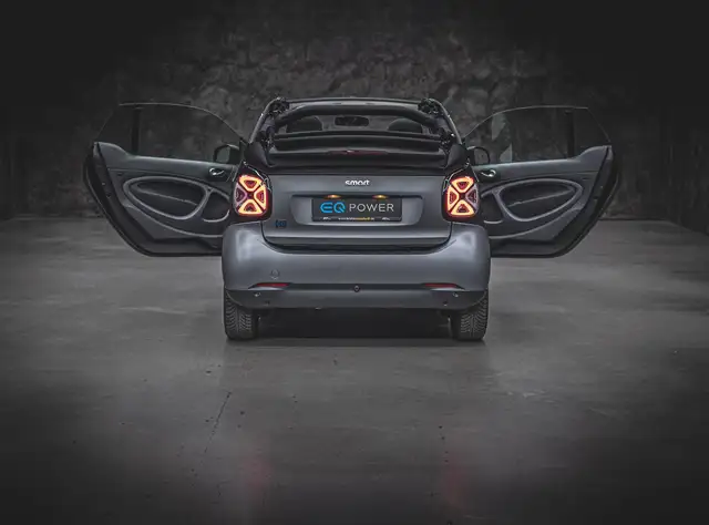 Smart Fortwo view 9