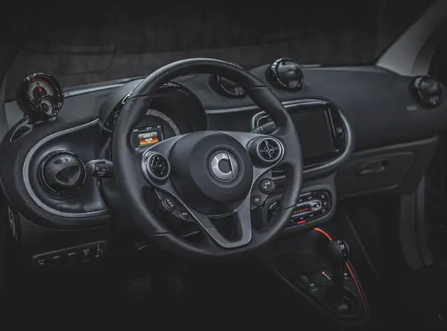 Smart Fortwo view 15