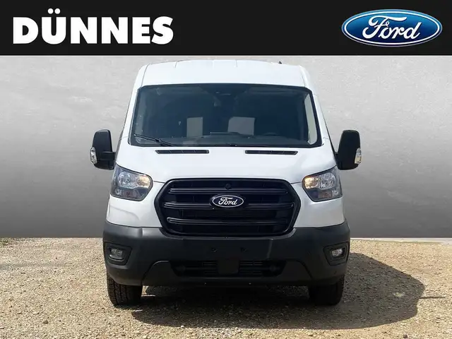 Ford Transit view 8