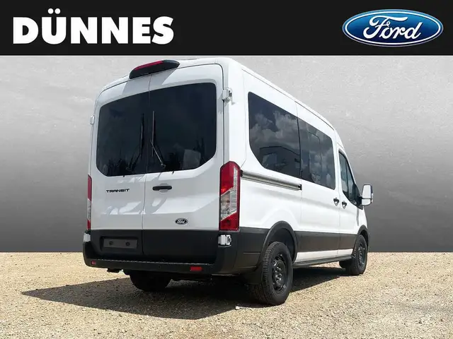 Ford Transit view 2