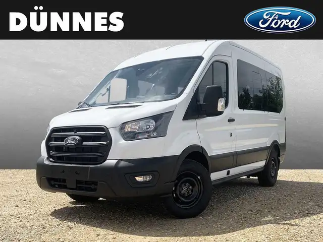 Ford Transit in White for sale