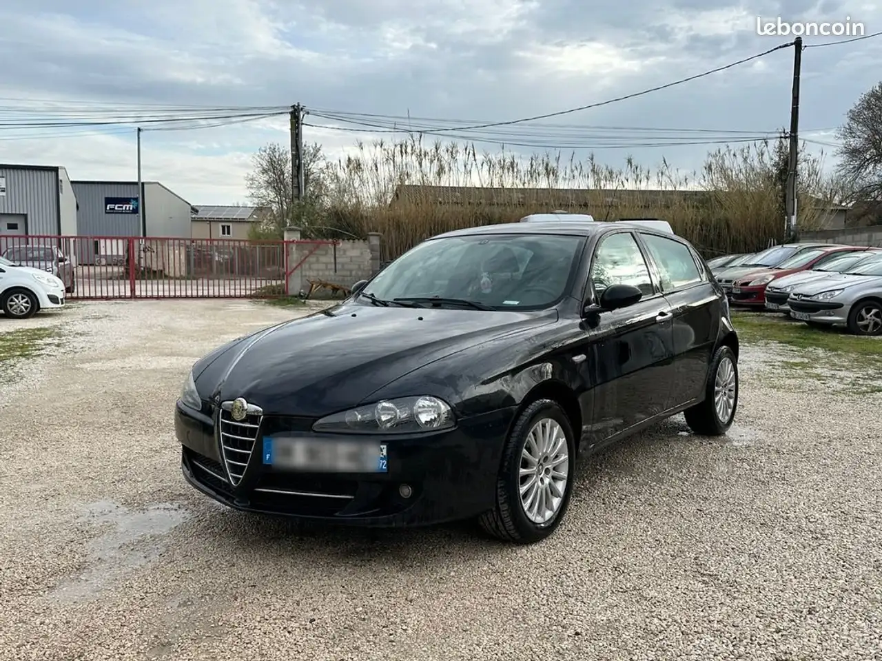 Alfa-romeo 147 1.9 JTD M-JET 150 Milano