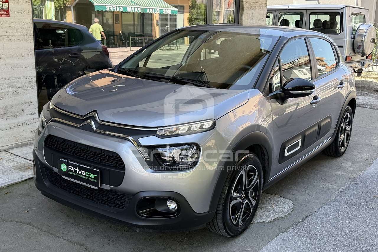 Citroen C3 C3 PureTech 83 S&S Plus