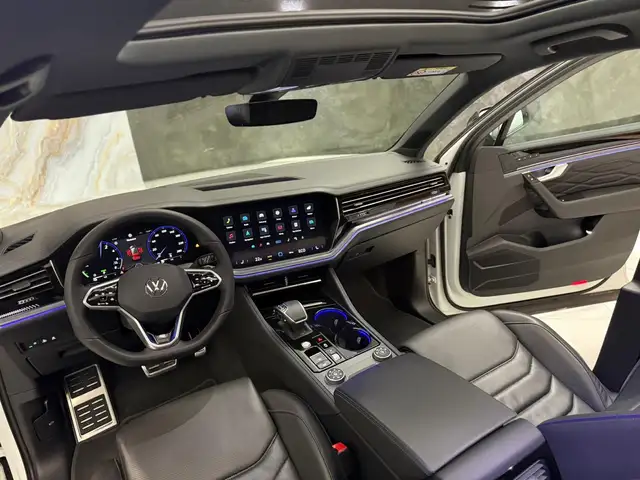 Volkswagen Touareg 3.0 TSI eHybrid 4Motion *R-LINE*GARANTIE*LEASING* Ansicht 24