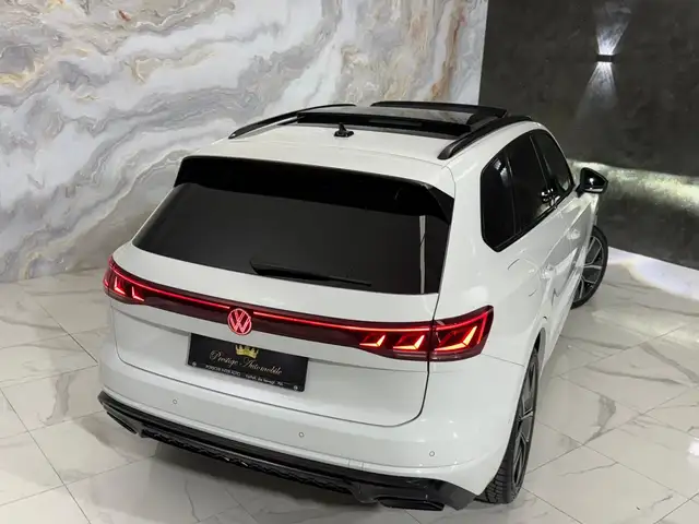 Volkswagen Touareg 3.0 TSI eHybrid 4Motion *R-LINE*GARANTIE*LEASING* Ansicht 14