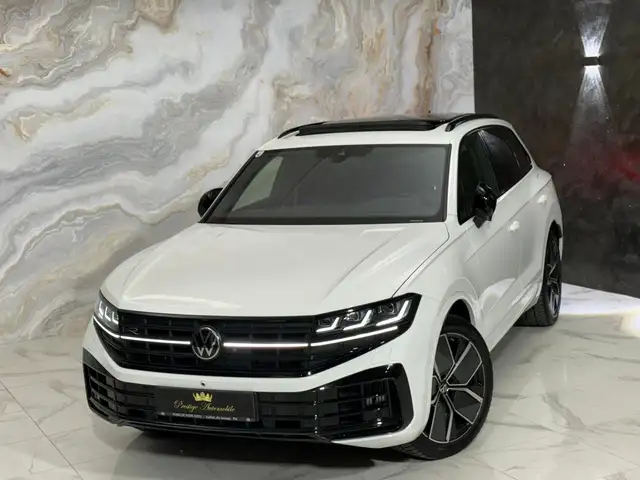 Volkswagen Touareg 3.0 TSI eHybrid 4Motion *R-LINE*GARANTIE*LEASING* Ansicht 4