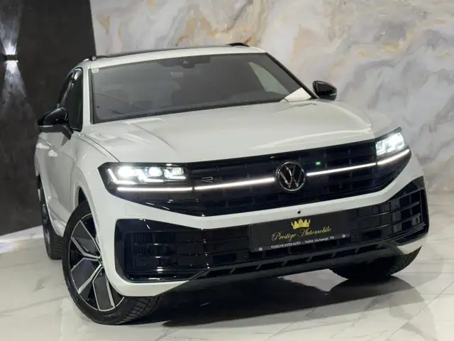 Volkswagen Touareg 3.0 TSI eHybrid 4Motion *R-LINE*GARANTIE*LEASING* Ansicht 3