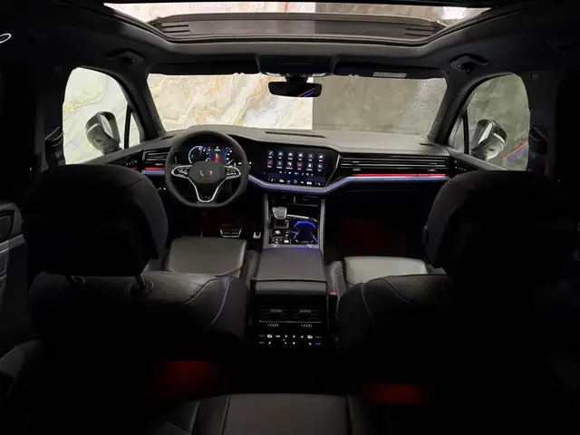 Volkswagen Touareg 3.0 TSI eHybrid 4Motion *R-LINE*GARANTIE*LEASING* Ansicht 26