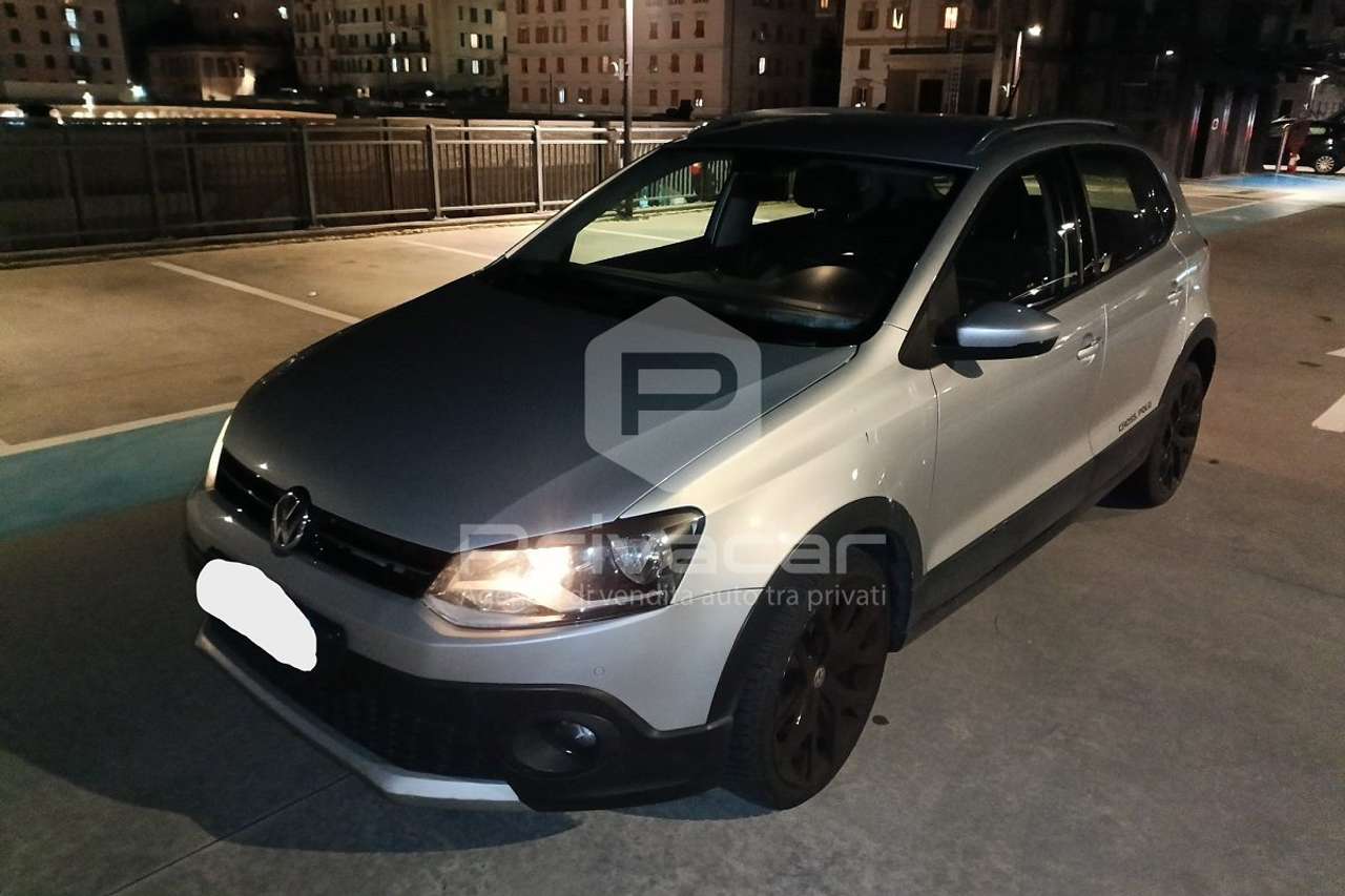 Volkswagen Polo Cross Polo Cross 1.2 TSI BlueMotion Technology