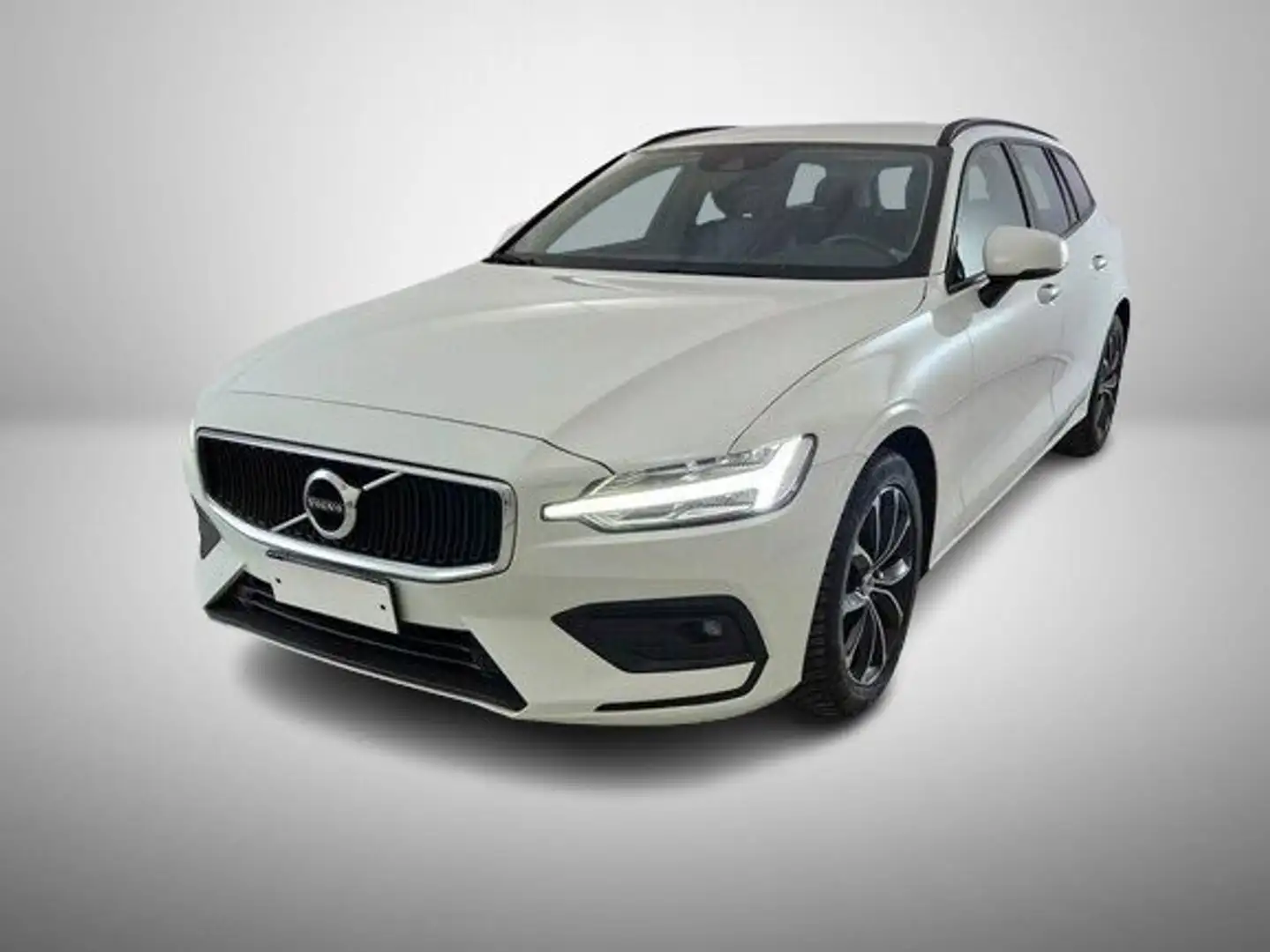 Volvo V60 V60 2.0 d3 Business geartronic my20 Weiß - 1
