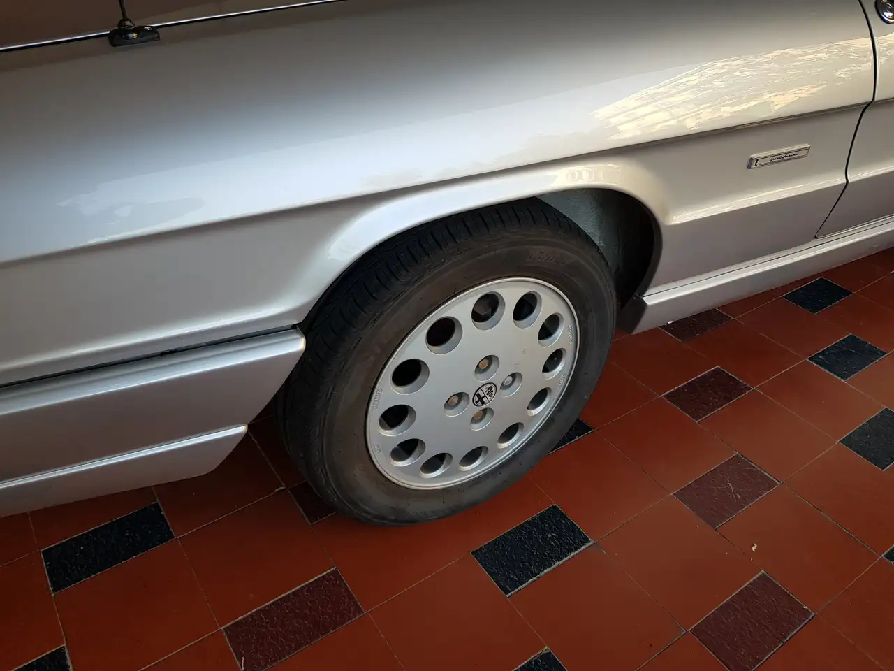 Alfa Romeo Spider 2.0 my90, foto 5