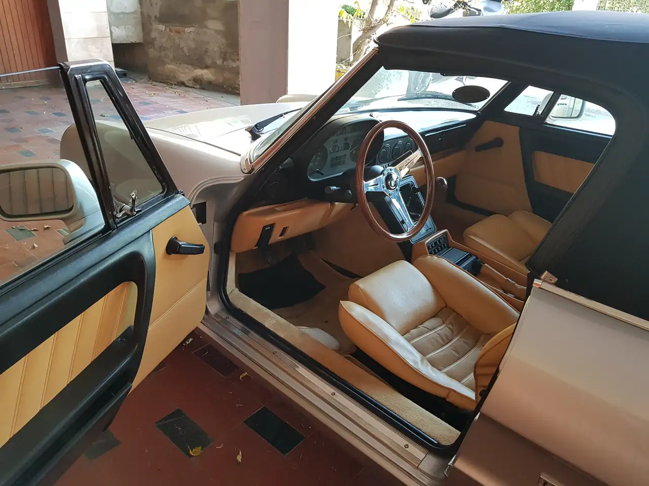 Alfa Romeo Spider 2.0 my90, foto 9