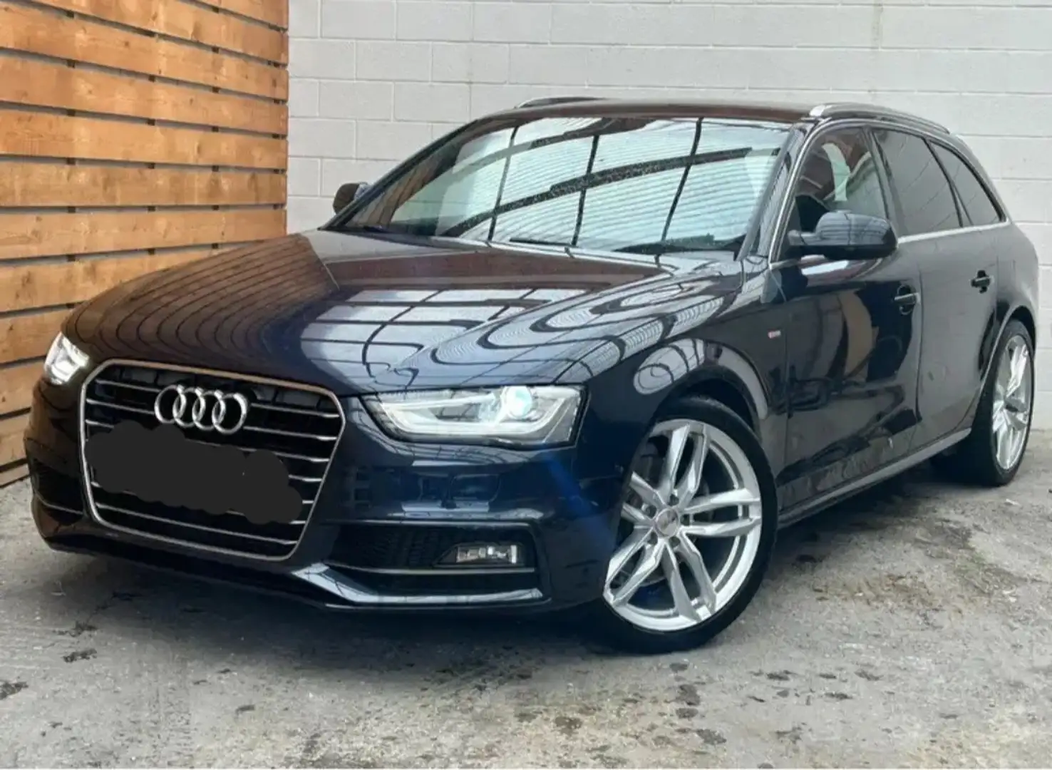 Audi A4 Avant 1.8 TFSI S line Multitronic - 1