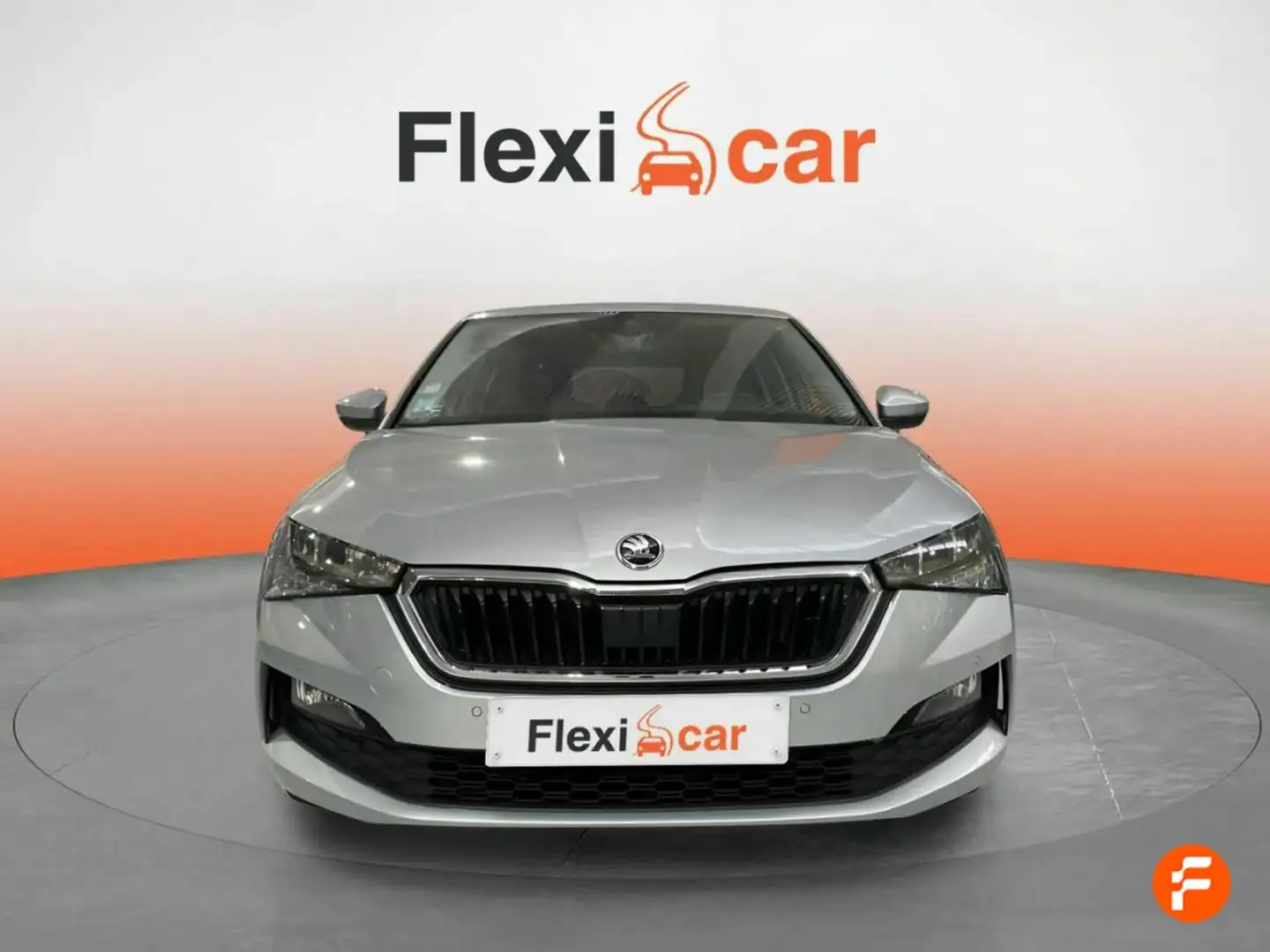 Skoda Scala 1.0 TSI Ambition 85kW Gris - 2