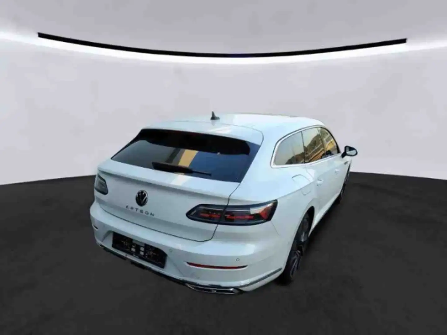 Volkswagen Arteon Shooting Brake R-Line Matrix AHK Massage CAM Weiß - 2