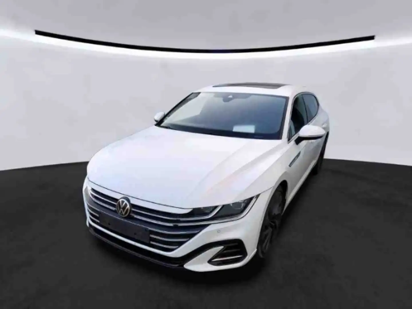 Volkswagen Arteon Shooting Brake R-Line Matrix AHK Massage CAM Weiß - 1