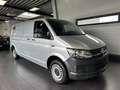 Volkswagen T6 Transporter 2.0 TDI Kasten Lang|Klima|AHK|Cam Argent - thumbnail 1