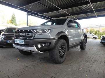 Raptor Doppelkabine 4x4,CAM,