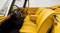 Mercedes-Benz 300 W112 300 SE Cabriolet Jaune - thumbnail 17