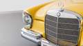Mercedes-Benz 300 W112 300 SE Cabriolet Жовтий - thumbnail 13