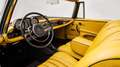 Mercedes-Benz 300 W112 300 SE Cabriolet Jaune - thumbnail 18