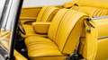 Mercedes-Benz 300 W112 300 SE Cabriolet Jaune - thumbnail 16