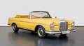Mercedes-Benz 300 W112 300 SE Cabriolet Жовтий - thumbnail 1