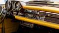 Mercedes-Benz 300 W112 300 SE Cabriolet Jaune - thumbnail 20