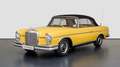 Mercedes-Benz 300 W112 300 SE Cabriolet Жовтий - thumbnail 3
