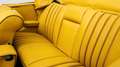 Mercedes-Benz 300 W112 300 SE Cabriolet Jaune - thumbnail 25