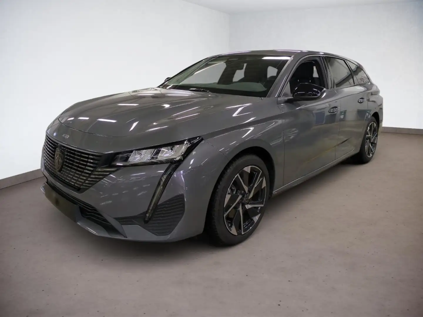 Peugeot 308 1.2 PureTech 130 SW Allure LED+Navi+SHZ+Kam. Grau - 2