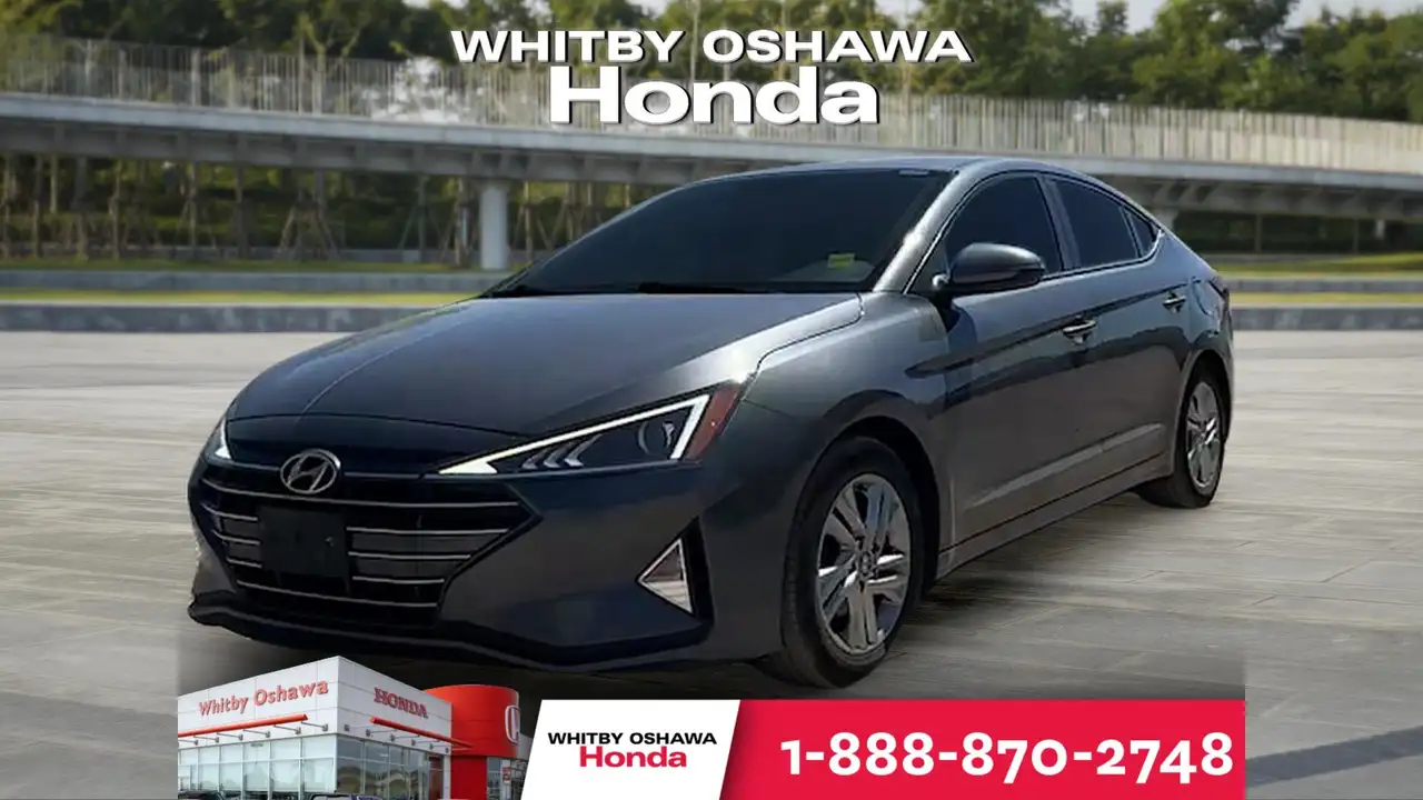 2020 Hyundai ELANTRA