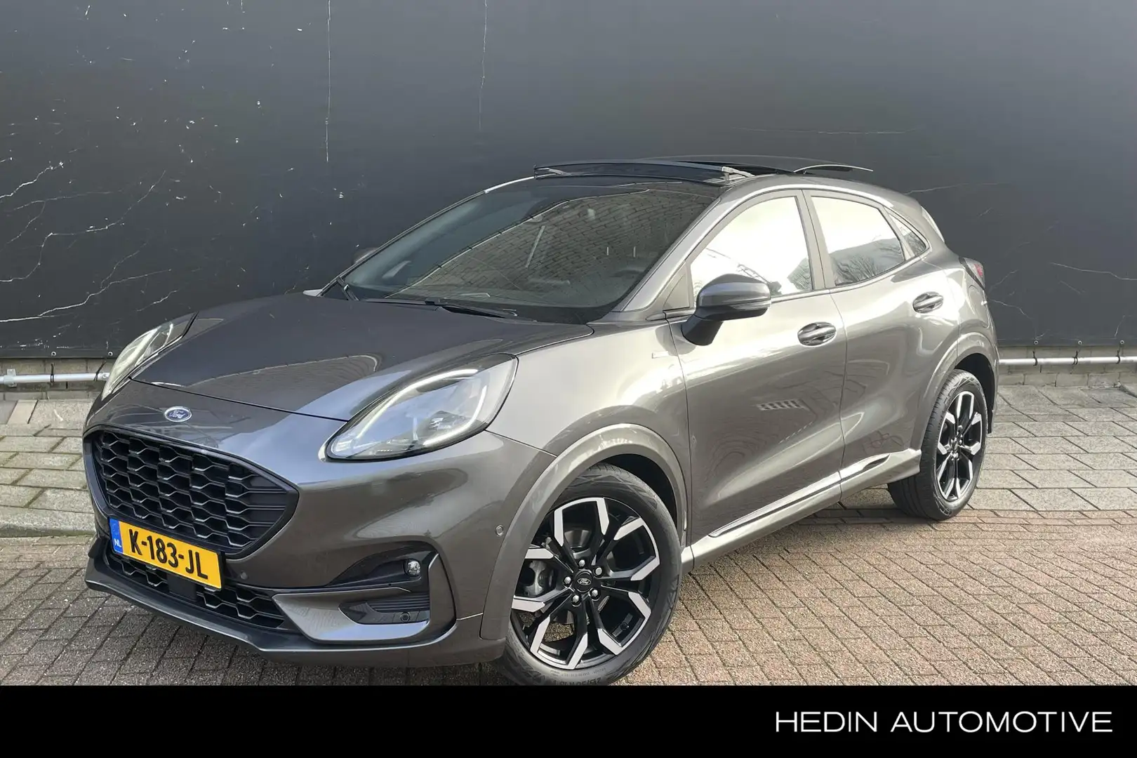 Ford Puma 1.0 EcoBoost Hybrid ST-Line X | Panorama Dak | B&O Gris - 1