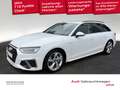 Audi A4 40 TDI S line S tronic Navi PDC Sitzhzg Weiß - thumbnail 1