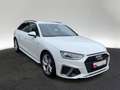 Audi A4 40 TDI S line S tronic Navi PDC Sitzhzg Weiß - thumbnail 6