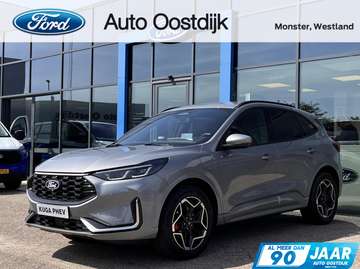2.5 PHEV ST-Line X 243PK Afn. Trekhaak Winterpack