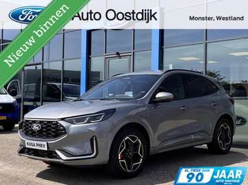 2.5 PHEV ST-Line X 243PK Afn. Trekhaak Winterpack