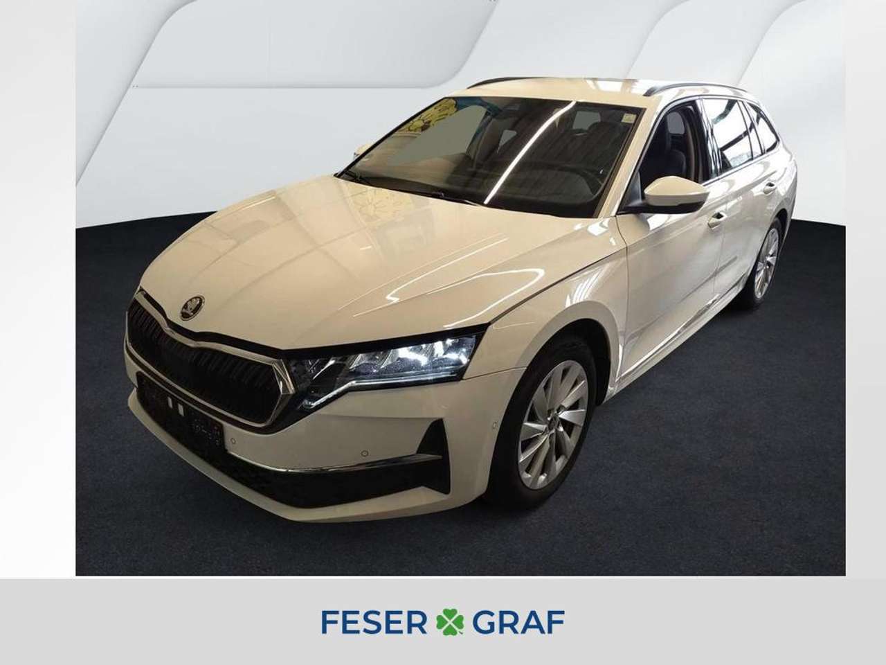 Skoda Octavia 2025