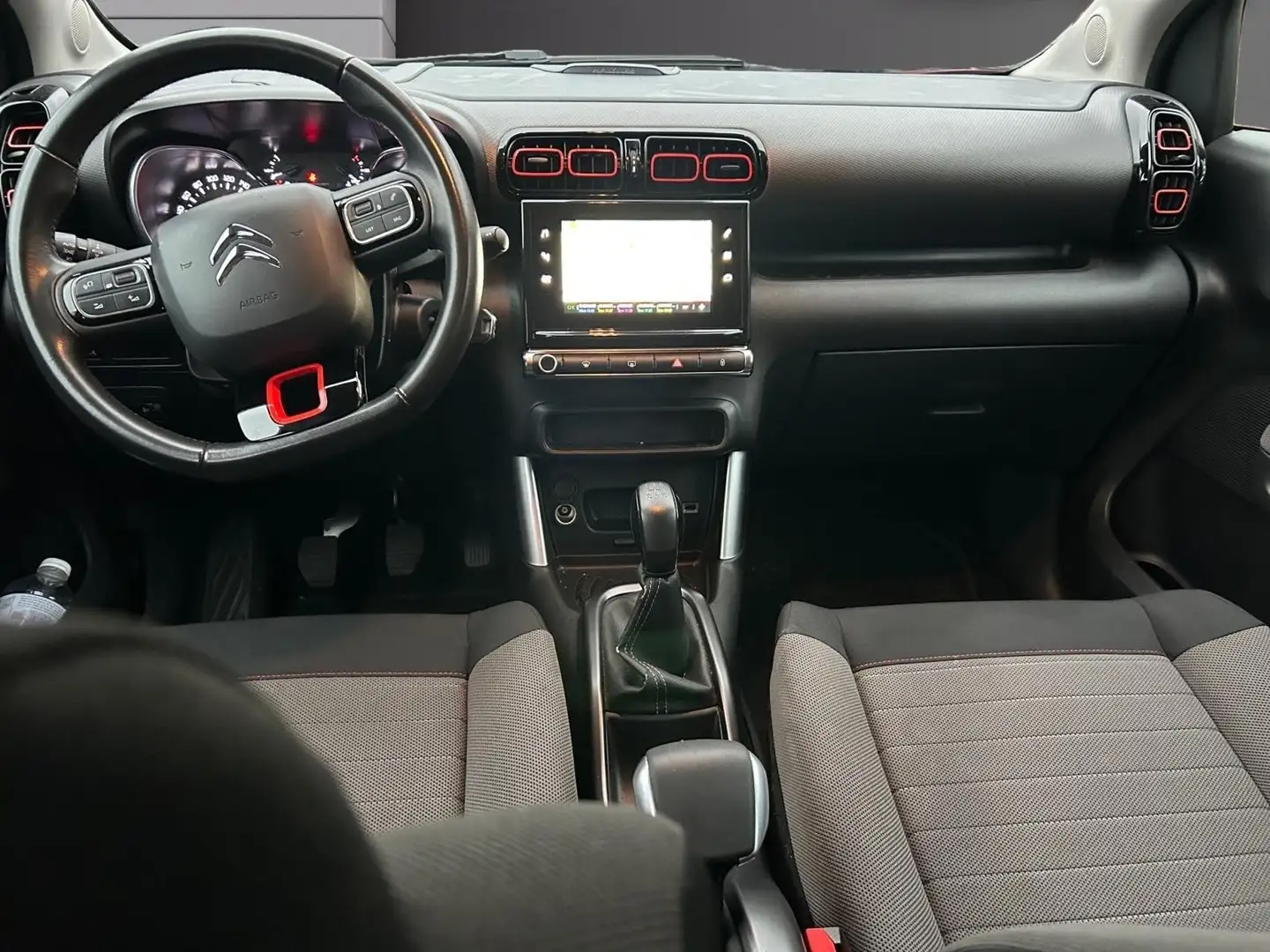 Citroen C3 Aircross Shine Orange - 2
