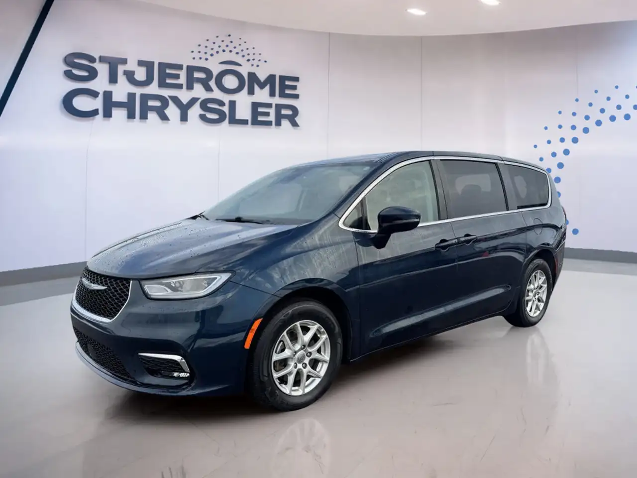 2023 Chrysler Pacifica