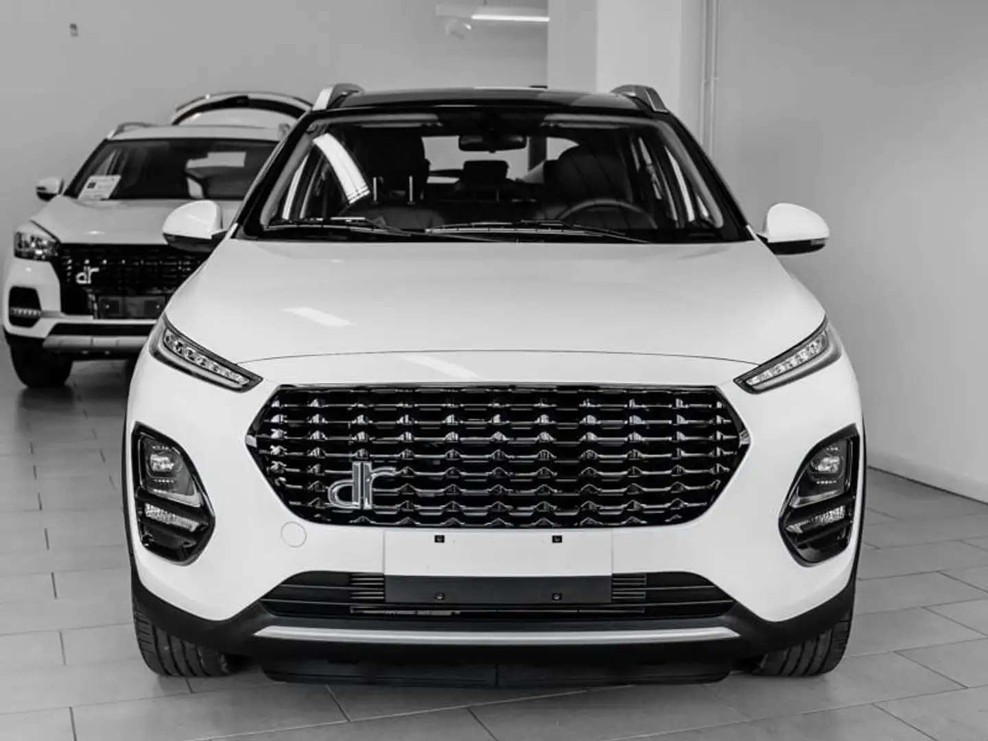 DR Automobiles DR 3.0 1.5 CVT Bi-Fuel GPL - 1