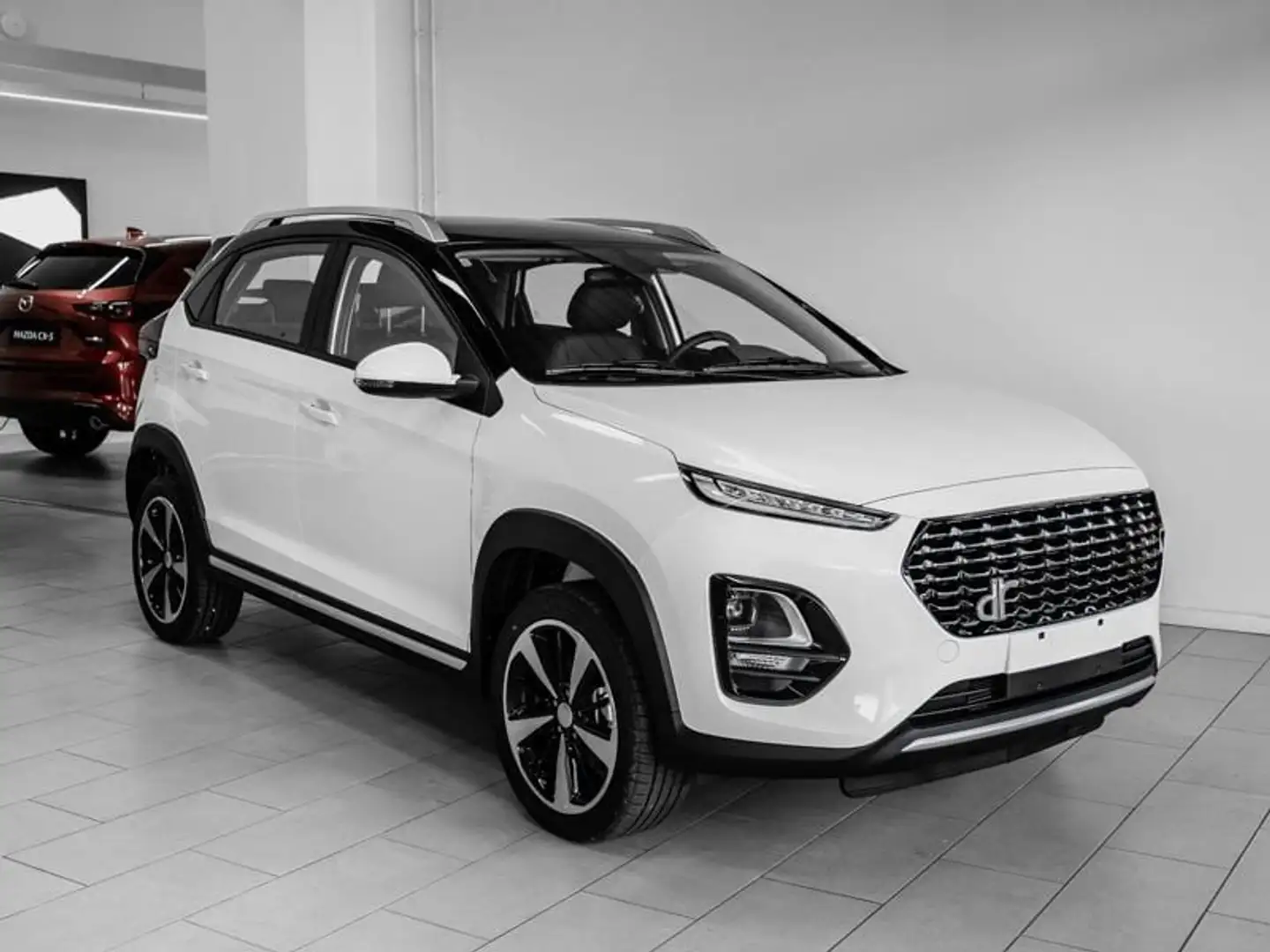 DR Automobiles DR 3.0 1.5 CVT Bi-Fuel GPL - 2