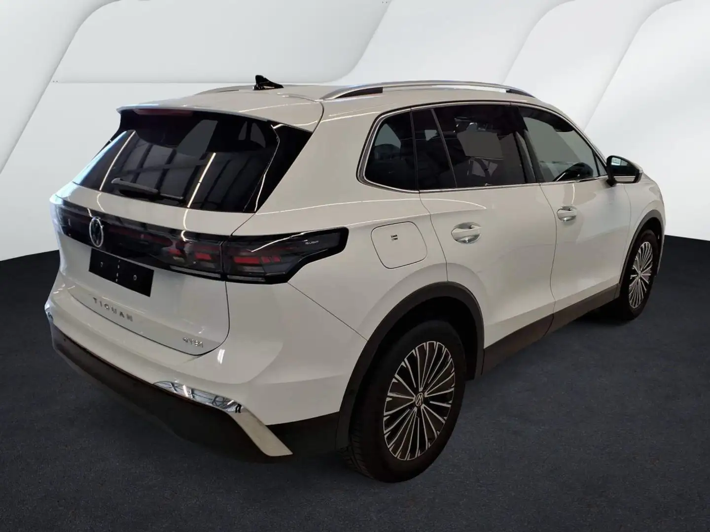 Volkswagen Tiguan Elegance 1.5 eTSI DSG HD-Matrix HZ 360° Blanc - 2