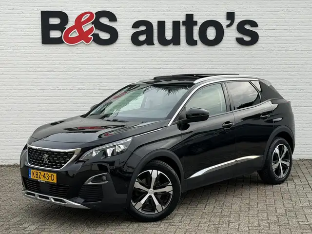 Peugeot 3008 1.2 PureTech Automaat Panorama Carplay Camera Navi