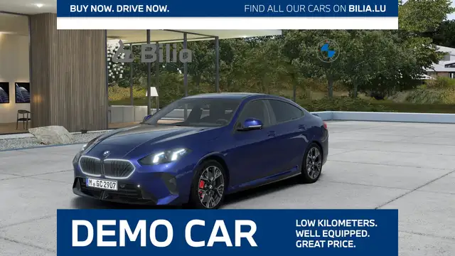 BMW 220 M Sport M Sportpaket Head-Up HK HiFi DAB
