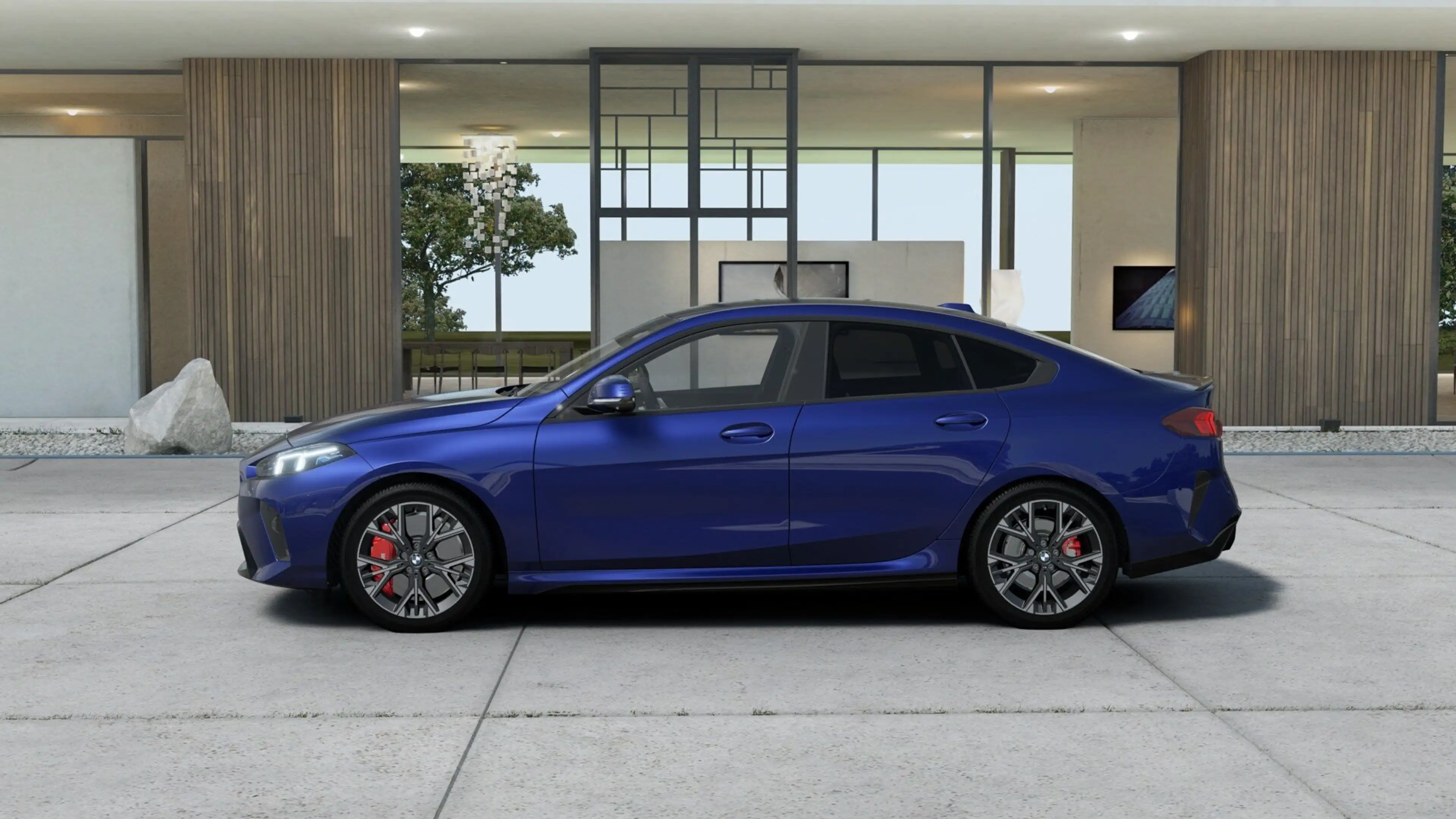 BMW 220 M Sport — photo 2